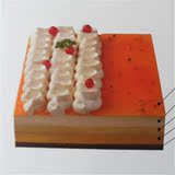 南京蛋糕速递 南京蛋糕店 克莉丝汀生日蛋糕配送 芒果哈夫蛋糕