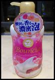日本COW/牛乳石碱 Cow brans美肌保湿沐浴露牛奶、玫瑰 绵密泡泡