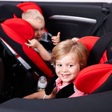 美国diono 谛欧诺 钢铁侠汽车用儿童安全座椅 可折叠 配isofix