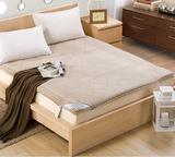 锦佩纯棉正品学生羊毛床垫 可折叠加厚褥子 席梦思床垫 宿舍垫子