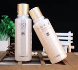 韩国菲诗小铺TFS大米保湿抗敏水乳单瓶面部护理套装美白正常规格