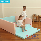【韩国直送】Iqoowoo儿童安全防护围栏睡床/宝宝围床/婴儿游戏床