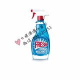 【预定】韩国代购 莫斯奇诺/MOSCHINO 玻璃清洁剂 香水 30ml