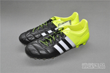 逍遥正品adidas ACE2015款15.1顶级袋鼠皮版HG足球鞋B32815