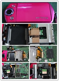 卡西欧TR350 TR500 TR550自拍神器数码相机维修 液晶屏 WIFI板