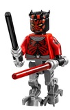 乐高/LEGO/达斯摩尔 机械腿含双光剑/75022/星球大战/SW493/人仔