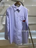 顺丰直邮 ENC 韩国专柜正品代购 ENBA62394D 16年春 衬衫