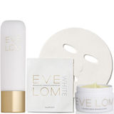 现货包邮 EVE LOM超值套装 卸妆膏100ml 妆前乳50ml 美白面膜