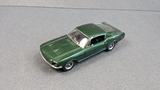 绿光 1/43 速度与激情 1967 福特野马 合金汽车模型