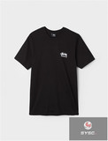 美国正品代购stussy STOCK INTERNATIONAL SU16  国际标志短袖T恤