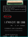 包邮 128G 固态硬盘SSD ZIF CE 半高 128G ipc IPOD classic改装