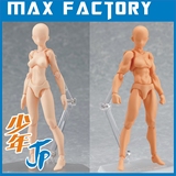 【少年JP】FIGMA 素体 男性 女性 素描 模特 Max Factory 现货