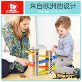 特宝儿男宝宝轨道车套装儿童玩具小汽车模型组合1-2-3岁男孩礼物