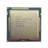 Intel/英特尔 i3 3220 i5 3470 i7 3770 正式版CPU 1155针 保一年