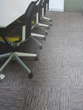 高级写字楼办公室地毯会议公司软底加厚方块毯加密防潮实用地毯