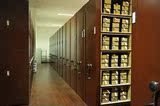 档案底图柜资料密集柜智能密集架电动密集柜移动书架档案室储物柜