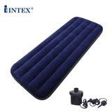 INTEX充气床垫家用充气床户外便捷充气床垫单双人午休充气床