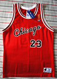 Air Jordan AJ  乔丹新秀赛季 NBA50周年金标复古公牛队元年球衣