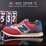 夏季New Balance男鞋 NB女鞋复古运动跑步鞋情侣鞋 ML574OHR/OHT