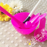 刘刘家DIY面膜碗套装面膜刷量勺面膜棒自制工具水疗工具包邮