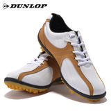 授权正品DUNLOP高尔夫球鞋 男士 防水透气运动鞋 固定钉高尔夫鞋