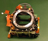 Nikon尼康相机零件 D750 主体支架 小主体 机身框架 原装充新