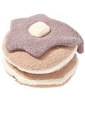 日系新款松饼热水袋抱枕（含热水袋芯）