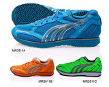 正品多威3511田径马拉松鞋男女运动跑步训练鞋中考体育比赛专用鞋