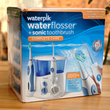 现货当天发 全新美国WaterPik洁碧冲牙器水牙线WP-900带电动牙刷