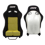 EDDY赛车座椅/竞技游戏专用桶椅/不可调节碳纤安全座椅改装 EBR