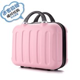 2016韩版包邮女士包防水行李箱可爱包包旅行箱手提箱女化妆包14寸