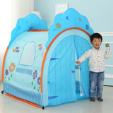 儿童帐篷波波海洋球池游戏屋室内公主宝宝玩具屋户外小孩0-1-3岁