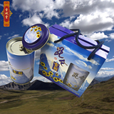西藏 昆仑雪菊100克礼盒装 顶级 天山雪菊 冰山雪菊 花草茶叶花茶