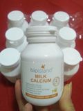 【现货】澳洲Bio-island Milk Calcium婴幼儿乳钙软胶囊补钙90粒