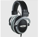 包邮！ISK HF-2010专业网络游戏K歌录音监听耳机 开放式耳包 舒适