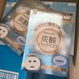 日本 Cotton labo碳酸 保湿补水 抗氧化面膜 3枚入 301069-0.09