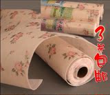 韩国进口玫瑰防虫防潮抗菌垫纸橱柜垫布橱柜垫衣柜垫抽屉鞋柜垫纸