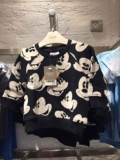 现货！英国next正品代购男女童宝宝米奇米老鼠迪士尼卫衣运动衫