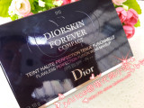 【香港专柜代购】Dior/迪奥凝脂高效保湿粉饼SPF25   10g  小票齐