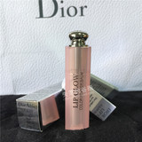 专柜正品 Dior迪奥粉漾诱惑魅惑润唇膏3.5g变色修护保湿 橘色004#