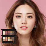 NANA推荐新款韩国MEMEBOX10色眼影盘大地色十色彩妆盘珠光修容棒