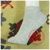 T欧美国3色旗常规全棉男女情侣船袜子Stockings出口尾单短袜品牌X