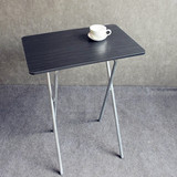 折叠桌简易折叠桌子餐桌写字台便携电脑桌吃饭桌子宜家摆摊桌椅桌