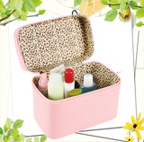 韩国化妆包化妆箱洗漱包手提大容量防水化妆盒化妆品收纳包女便携