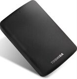 Toshiba 东芝/A2/2T 移动硬盘 2.5寸 USB3.0 防震