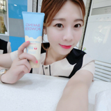 韩国代购爱丽小屋 酵母BB霜专用卸妆洁面乳 毛孔清洁3合1洗面奶