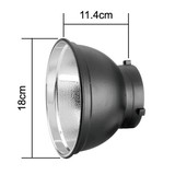 金贝55度 便携标准灯罩 插伞罩 摄影器材 摄影配件 闪光灯 反光罩