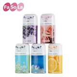 FaSoLa空气清新剂家用室内卧室芳香剂固体香薰厕所除臭除味清香剂
