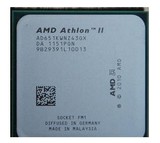 AMD X4 651K cpu 3.0G 四核CPU FM1接口 散片四核 一年质保