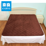 京良碳微粒温感热垫 储热保暖床垫护垫 热垫毛毯 多种规格
